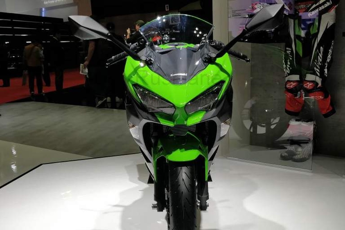 Kawasaki ra mat xe moto the thao Ninja 400 moi-Hinh-2